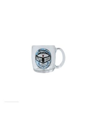 A Bathing Ape German Beer Stein Glass Mug